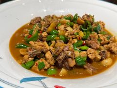 -山衢味庄·鲜辣衢菜(杭行路店)