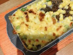 芝士玉米-西塔老太太泥炉烤肉(北京双井店)
