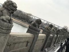 -卢沟桥文化旅游区(卢沟桥)