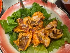 -永安里地摊烤肉(首创店)