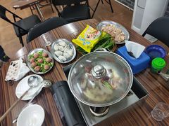 -新会鲜蚝鸡煲(新会总店)