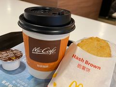 -麦当劳(天骄店)