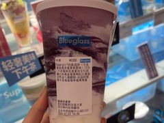 -Blueglass酸奶(华贸购物中心店)