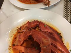 -都会尚膳·海鲜自助餐厅(重庆万豪酒店)