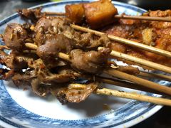 -小杨烤肉(朱雀店)