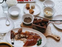 -福来居烤鸭店(天坛二店)