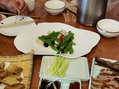 -唐山宴百姓府邸院落中餐