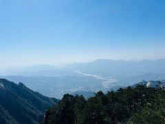 -安徽天堂寨风景区