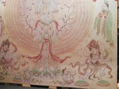 -法门文化景区-合十舍利塔