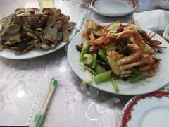 -聚德福海鲜家常菜(刘庄店)