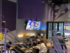 -Taco Bell 塔可钟(民田路店)