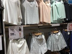 -优衣库(哈尔滨中央大街店)