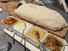 -Efes Turkish & Mediterranean Cuisine 艾菲斯餐厅(陆家嘴店)
