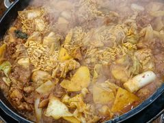 -高基五春川炒鸡排 韩国料理(威海总店)
