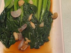 蒜蓉菜心-上下九广州菜馆(锦业路店)