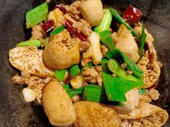 灰姑娘灰豆腐-山石榴·贵州菜(丰盛里店)