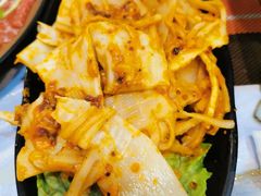 -鲜入围煮花胶鸡海鲜火锅