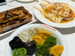 -双合园·海鲜水饺青岛菜(万佳广场店)