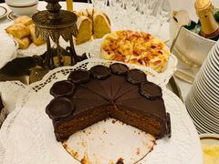 -Cafe Sacher(WIEN)