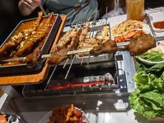 -玉善烧烤串城(长春总店)