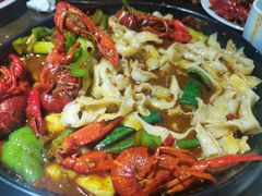 -聚汇三少·龙虾·中餐厅(莫邪路新天地店)