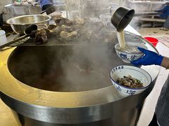 -龙门李家三旦羊肉汤馆