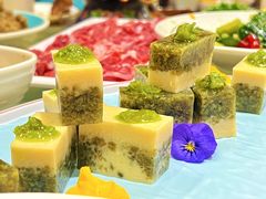 -清真·鸦儿李记·涮肉(花市店)