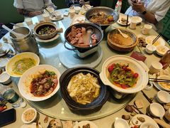 -刘胖子家常菜·蹄花焖藕(兴业店)