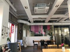 大堂-筑艺咖啡