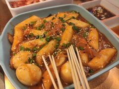 -金妈家烤肉(龙湖U城天街店)