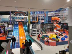 -龙小湖探索乐园 Little Hoo Galaxy(龙湖重庆金沙天街店)