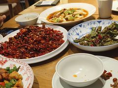 -本来川菜(中骏广场店)