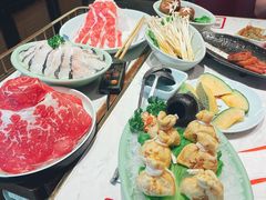 -捞神煲汤火锅(湖滨商业街店)