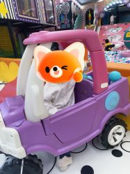 -孩子王童乐园(天津远洋乐堤港店)