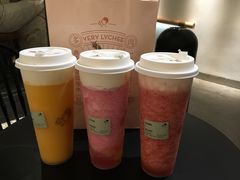 -喜茶(东莞汇一城店)