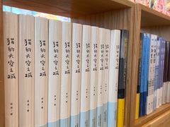 -猫的天空之城概念书店(北戴河蔚蓝海岸店)