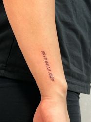 -飛凡TATTOO纹身•原创