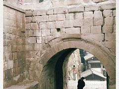 -湖广会馆-东水门及古城墙