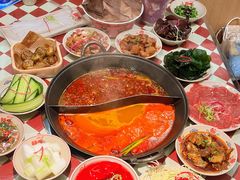 -赵美丽重庆火锅(西安直营总店)