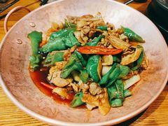 宣威小炒肉-云海肴·汽锅鸡·云南菜(天津国金汇店)