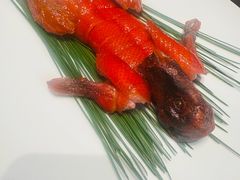 宜良松针小刀鸭-泓0871臻选云南菜(上海北外滩店)