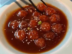 老太原糖醋丸子-杏花堂山西菜馆(壹方城店)