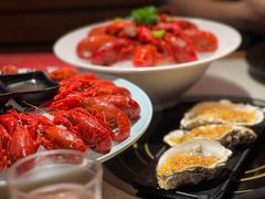 -沪小胖·小龙虾·蓝龙王(八佰伴店)