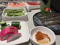 -海底捞火锅(航洋城店)