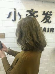 点击看大图 -小齐发型Star~salon