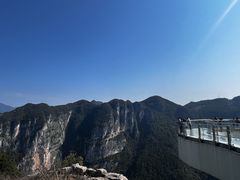 -重庆云阳龙缸景区