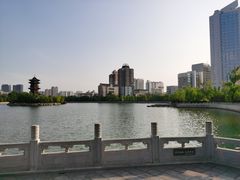 -迎泽公园