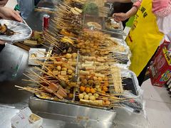 -大姐麻辣烫(莲宝中路店)
