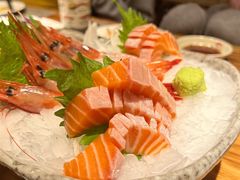 三文鱼刺身-江户前寿司(好运街店)