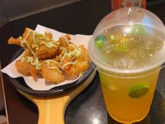 -探鱼·鲜青椒爽麻烤鱼(领展购物广场店)